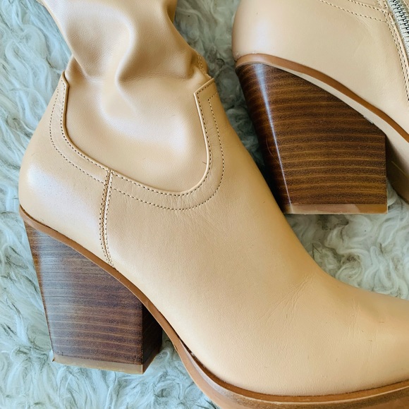 Dolce Vita Boyd Boot Tan - Picture 4 of 7